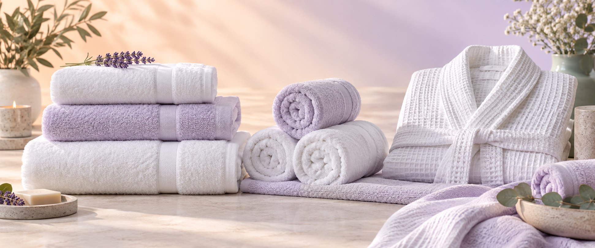 Профессиональный текстиль для салонов и SPA